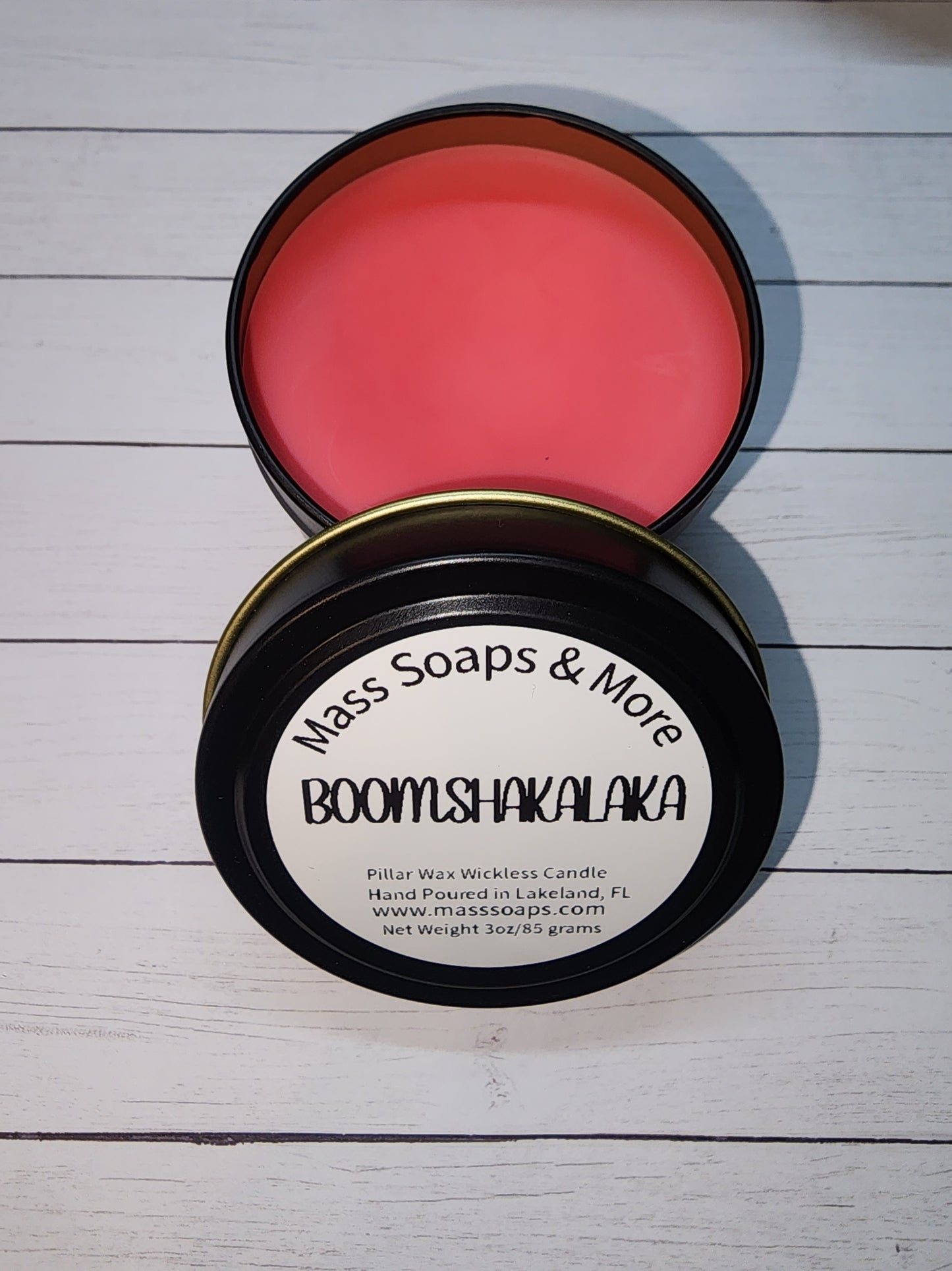 Small Wickless Candles