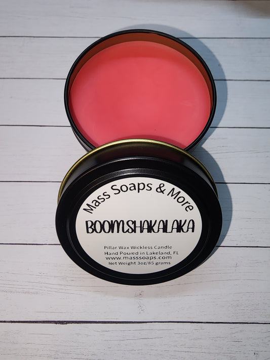 Small Wickless Candles