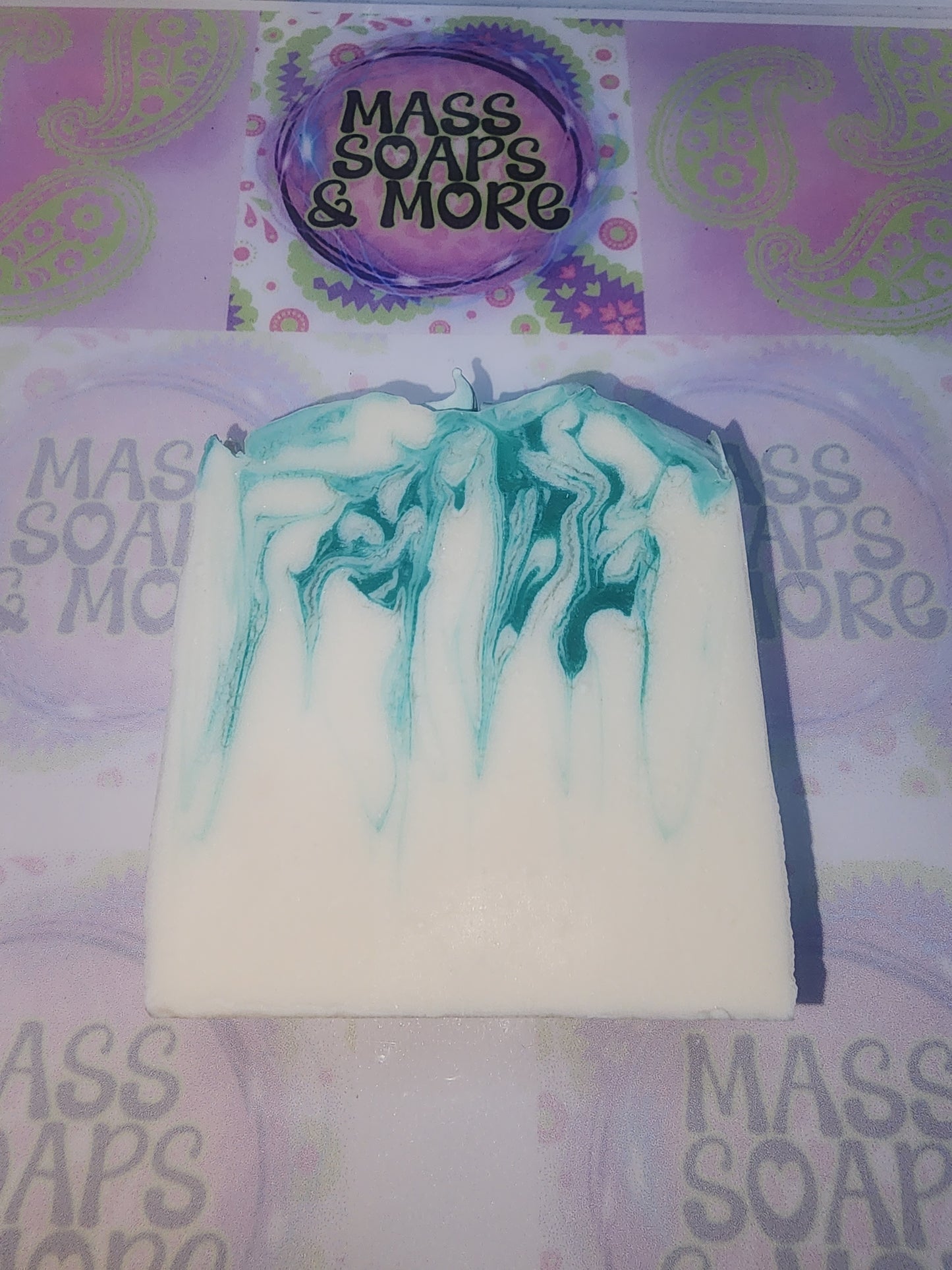 Cucumber Melon soap