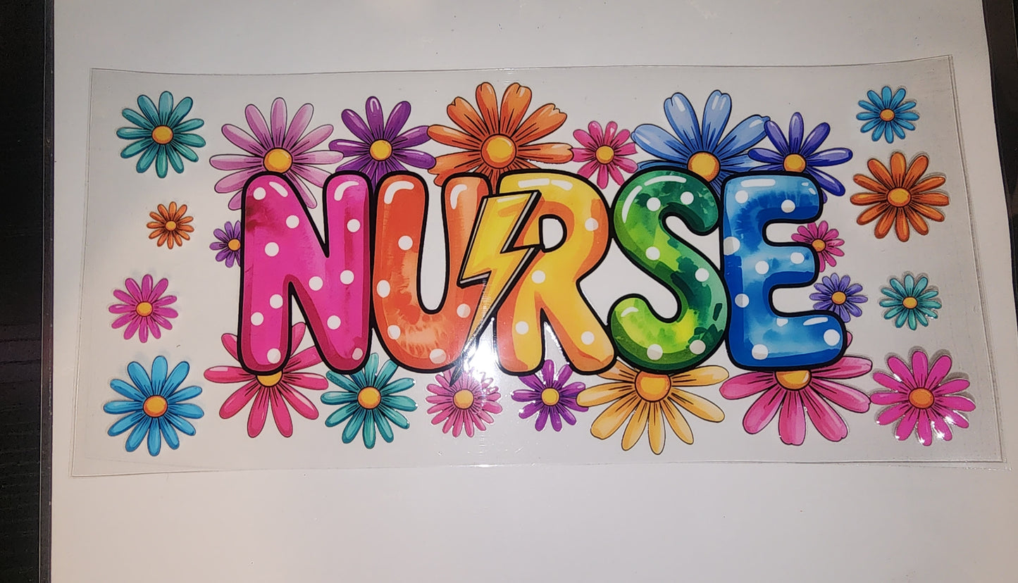 Nurse wrap