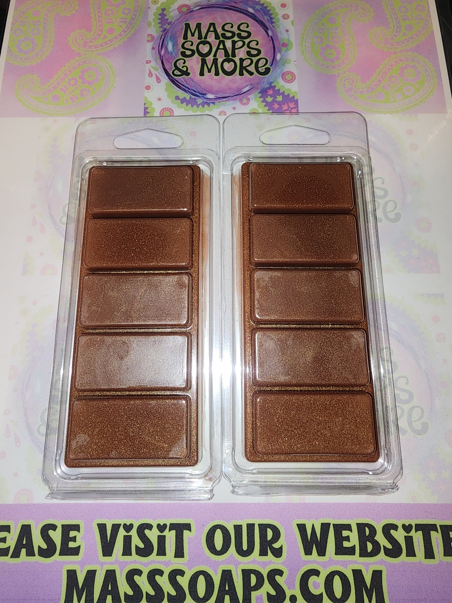 Zucchini bread Wax Melts