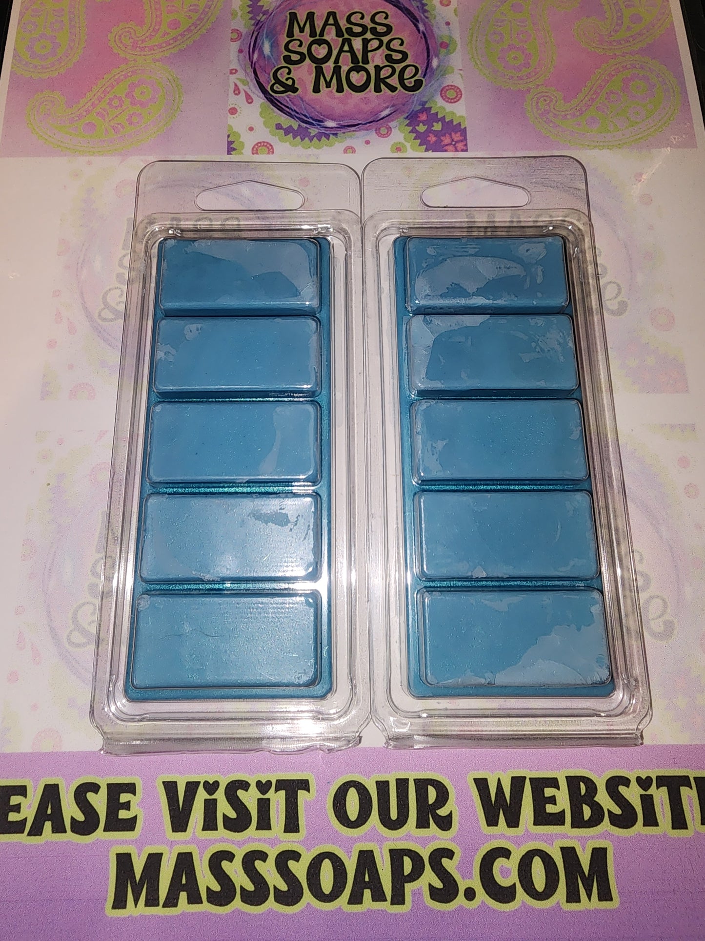 Fresh Linen wax melts