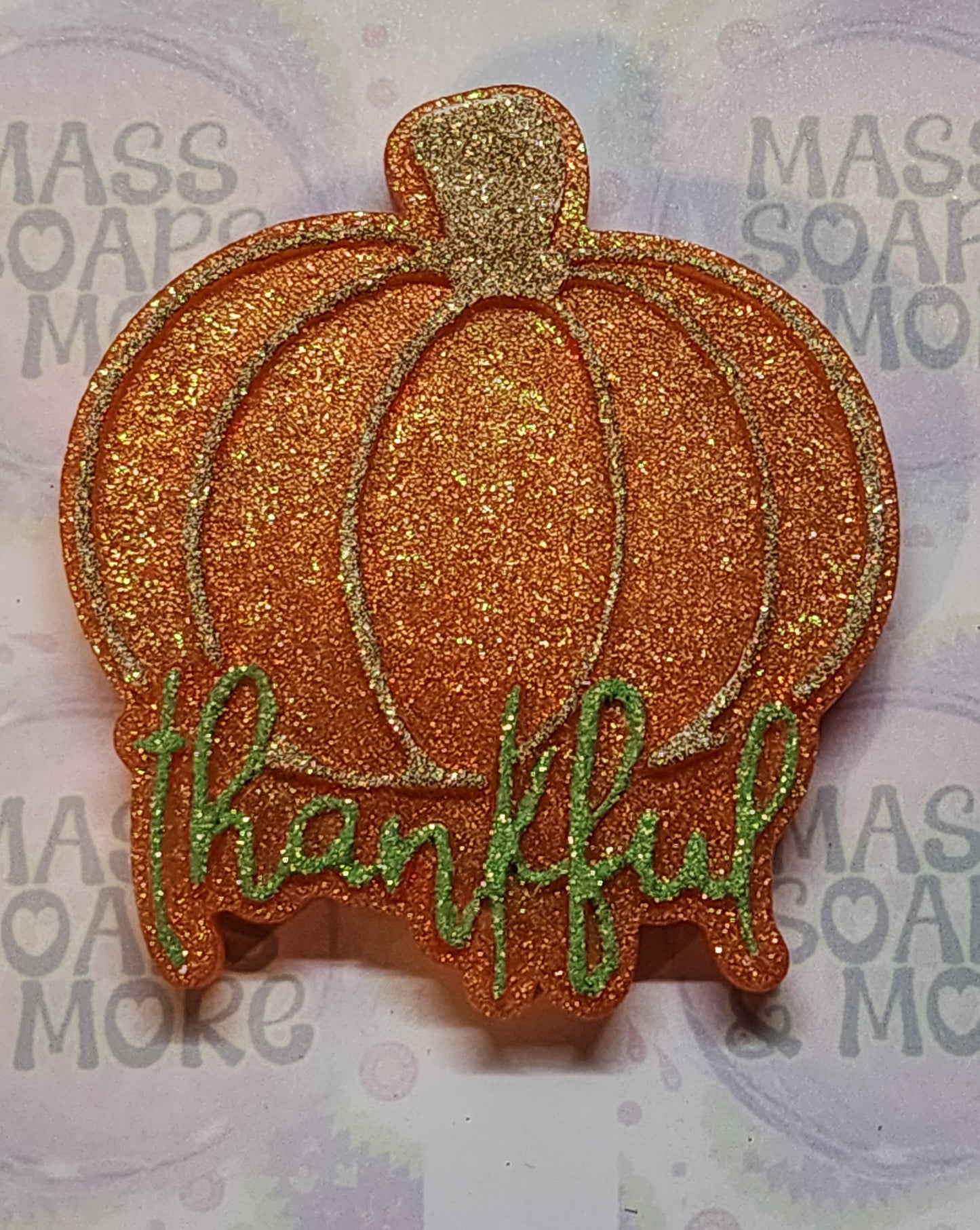 Thankful pumpkin