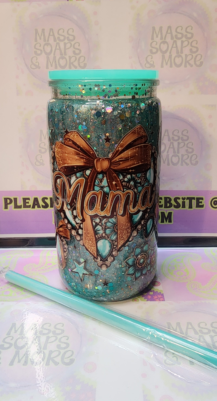 Mama tumbler