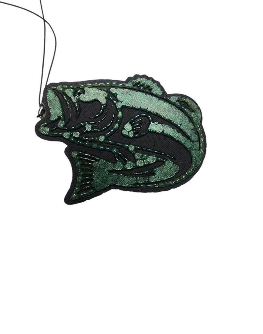 Fish - Brandy