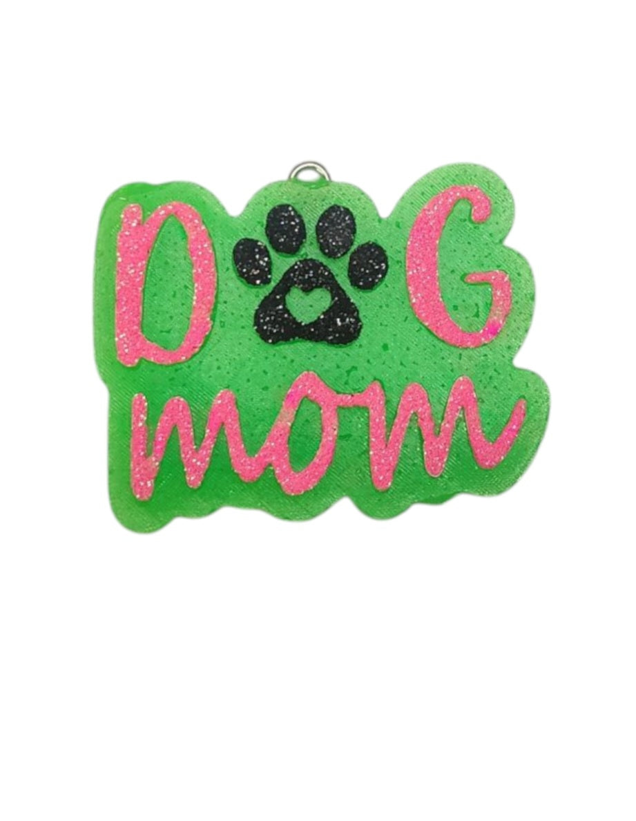 Dog mom