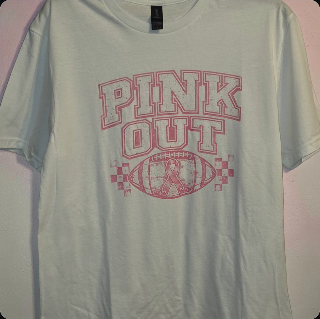 Medium white T-shirt