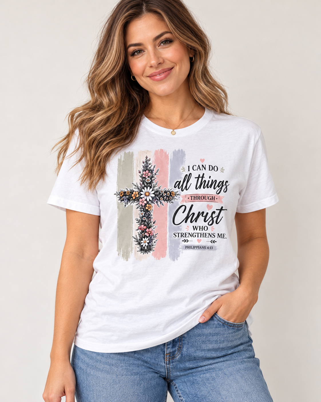 White XL T-Shirt