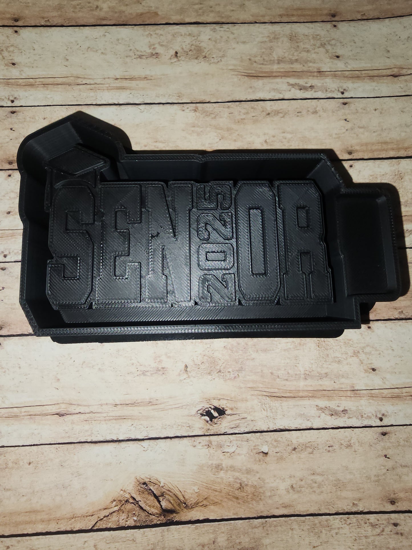 Senior 2025 freshie mold (small)