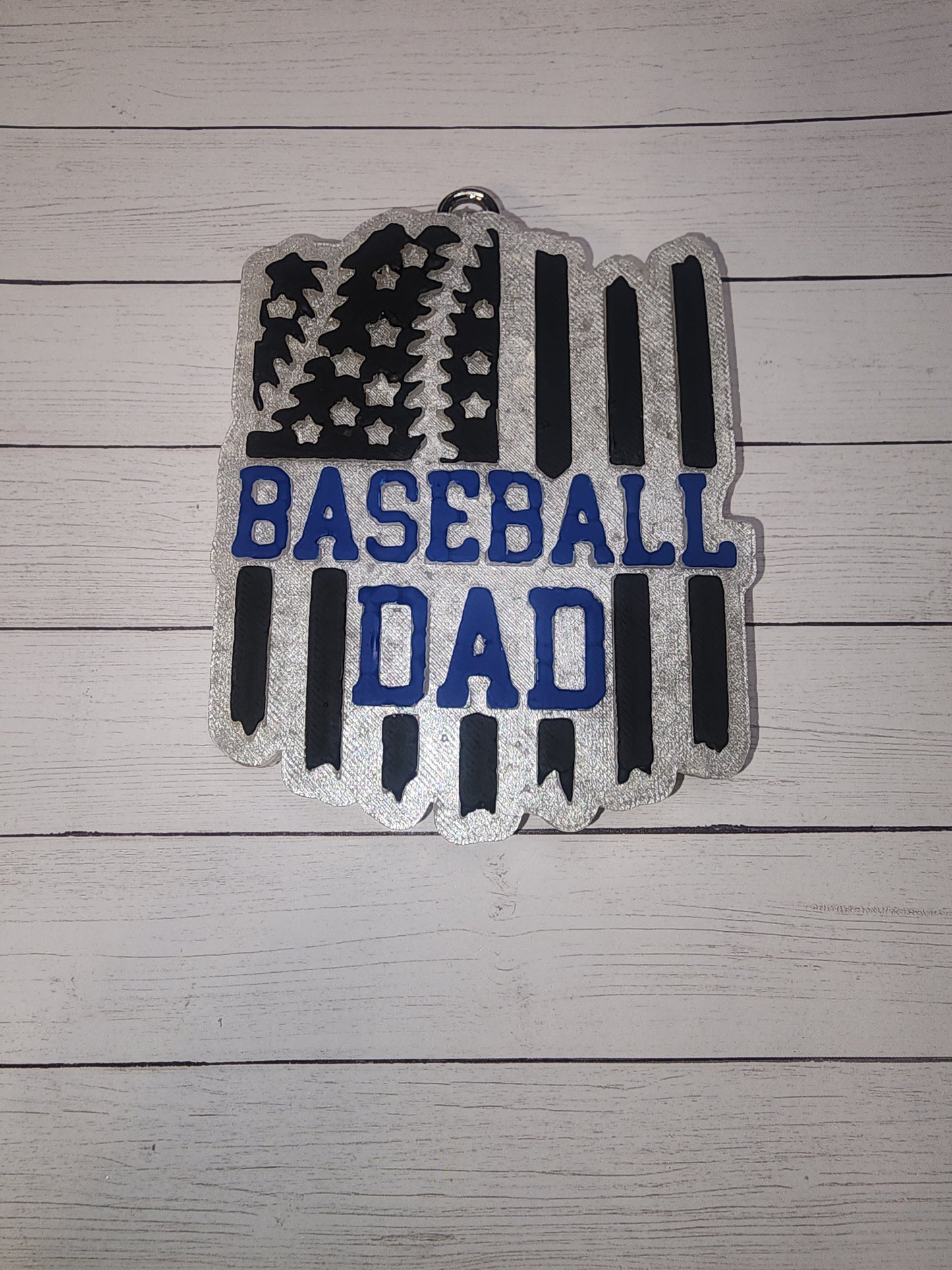 Baseball Dad