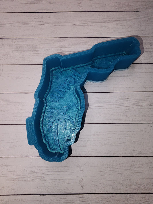 Florida B Grade Freshie Mold