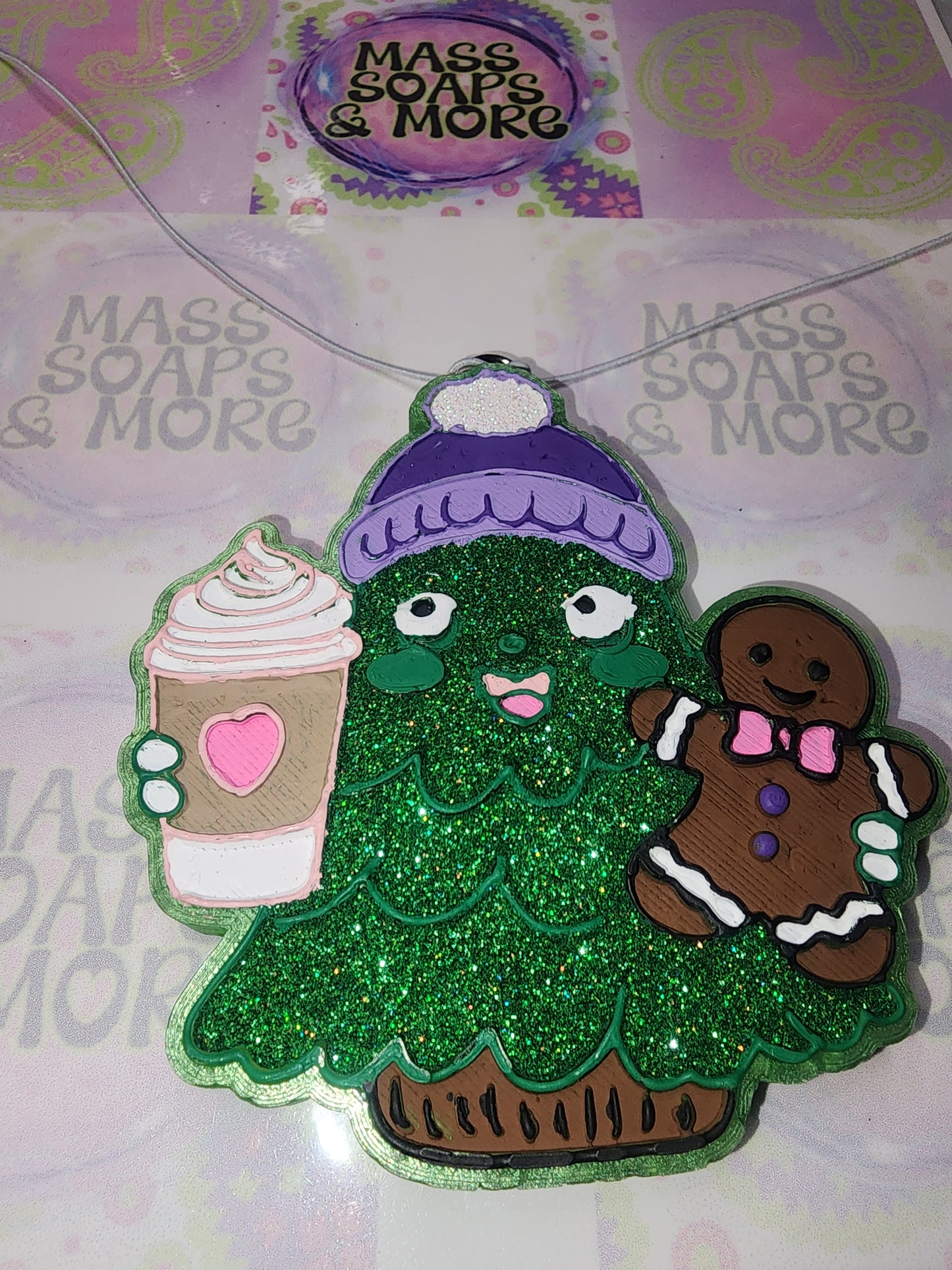 Christmas Tree freshie