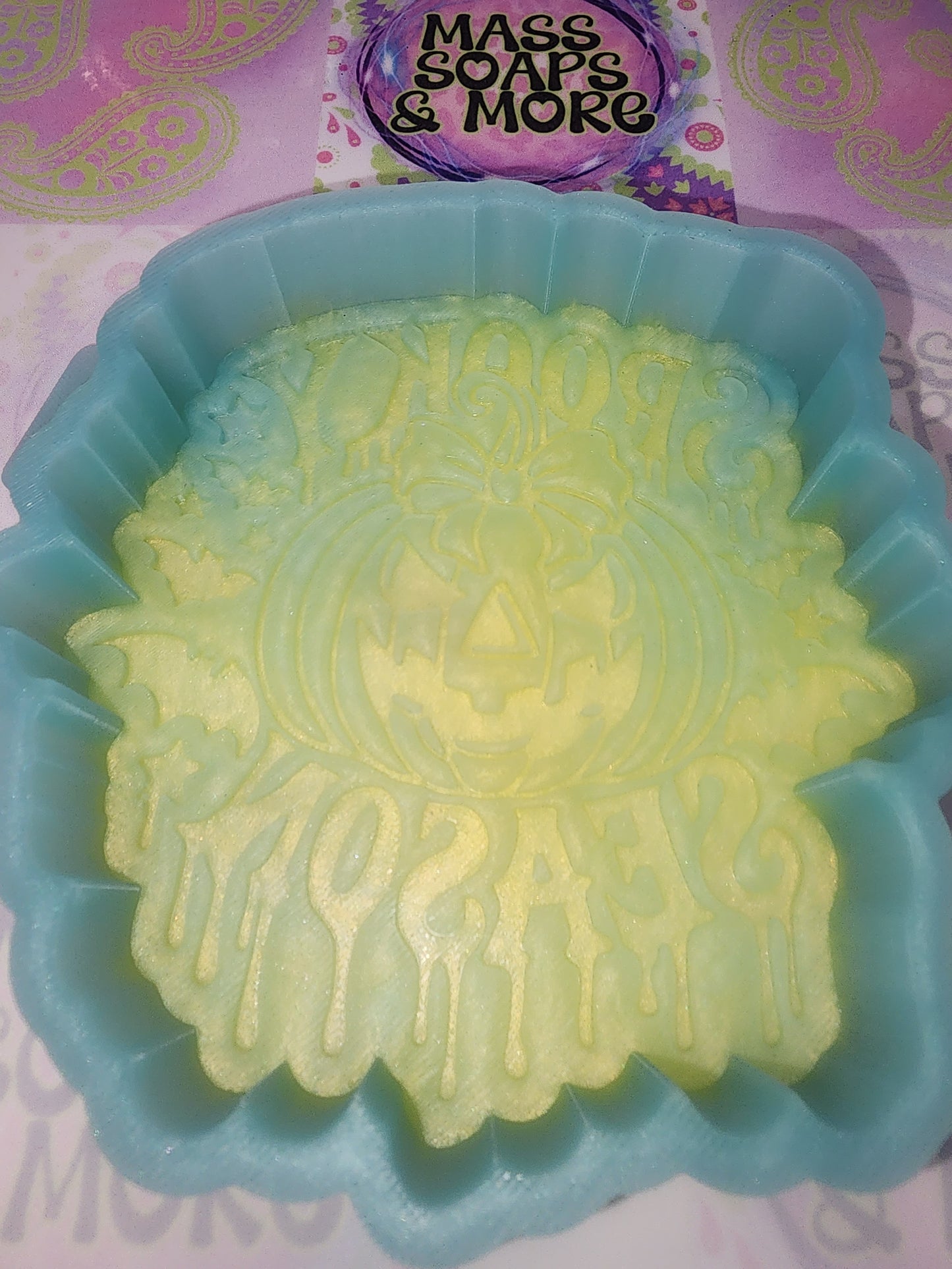 Halloween mold