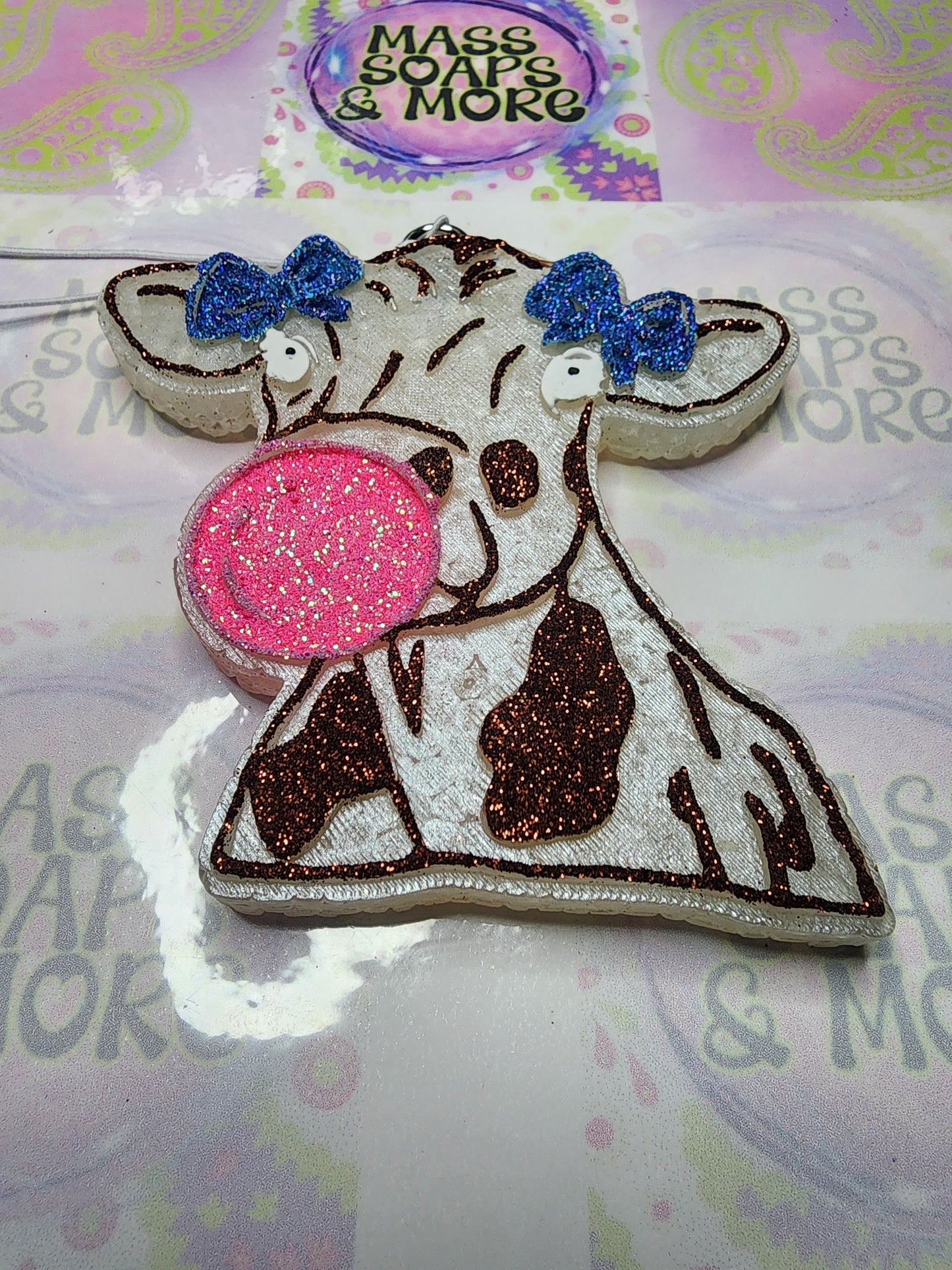 Cow freshie