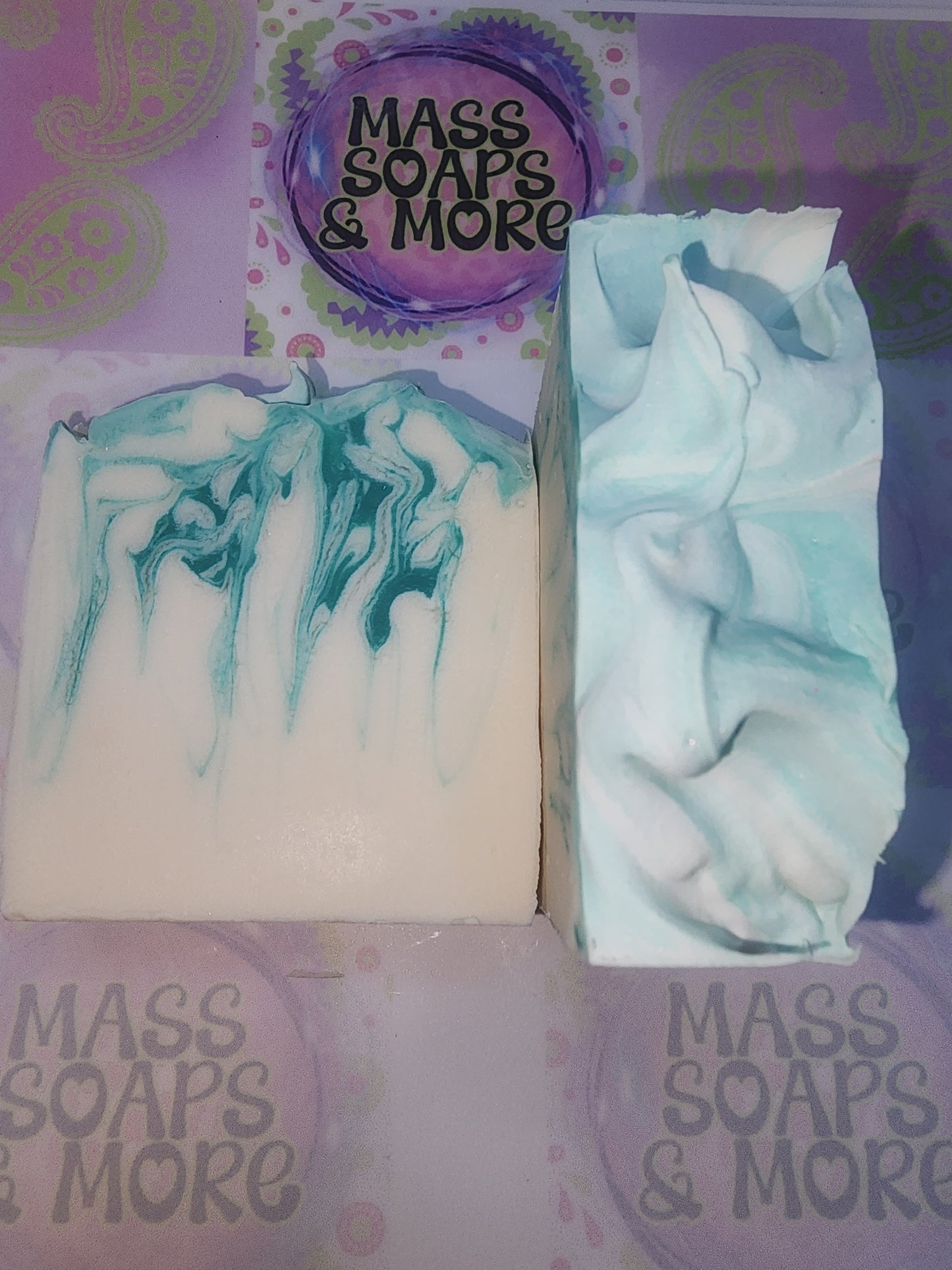 Cucumber Melon soap