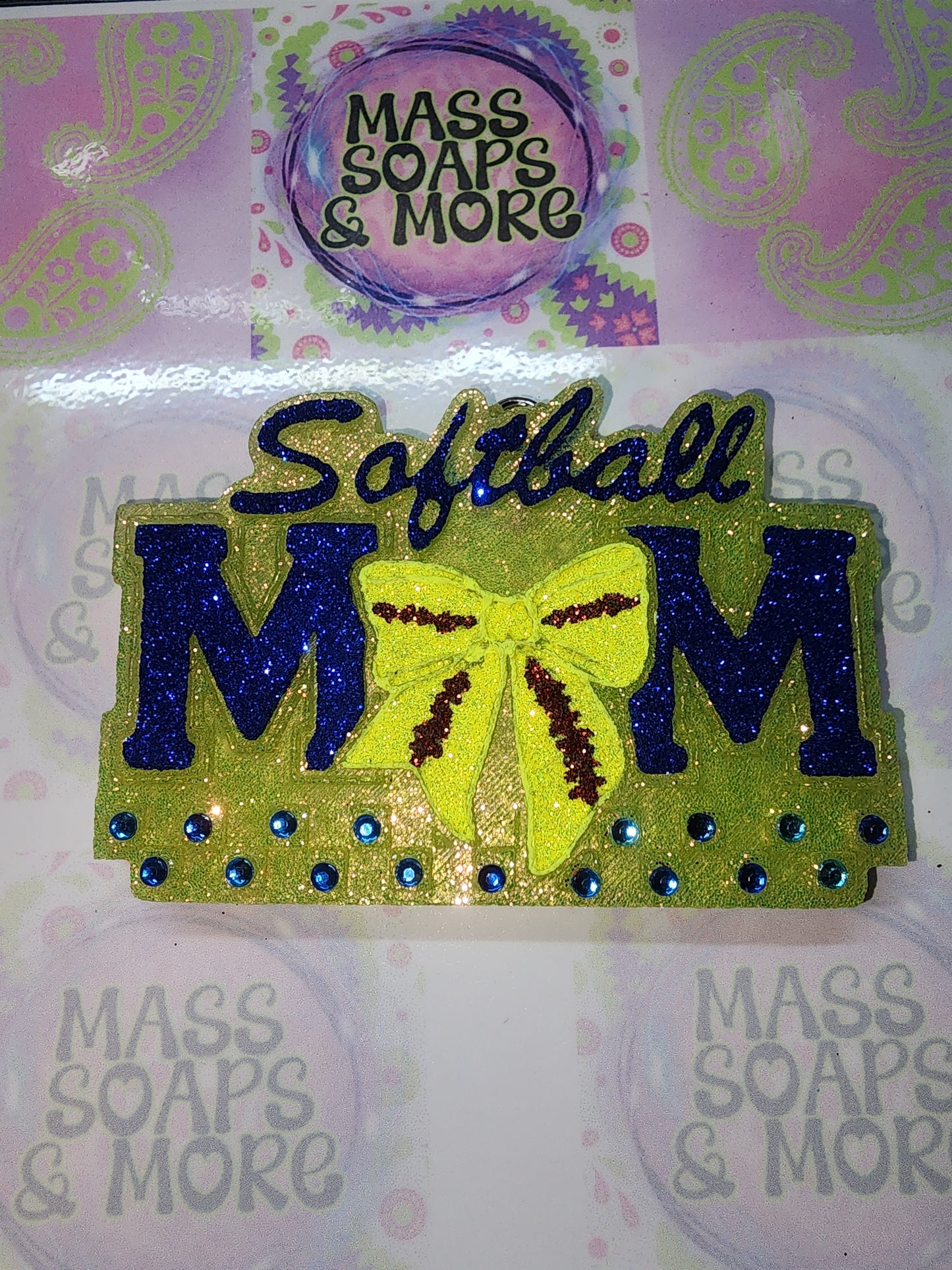 Softball mama freshie