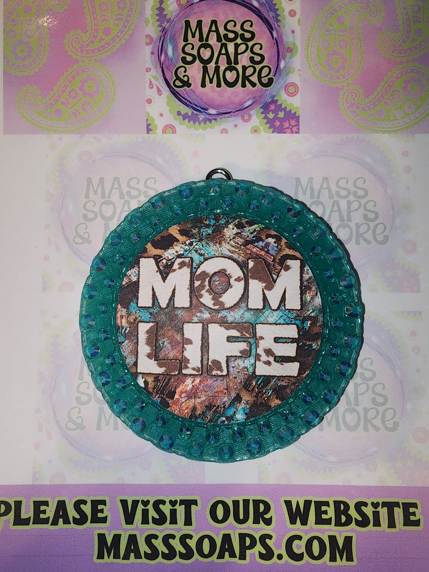 Mom life freshie