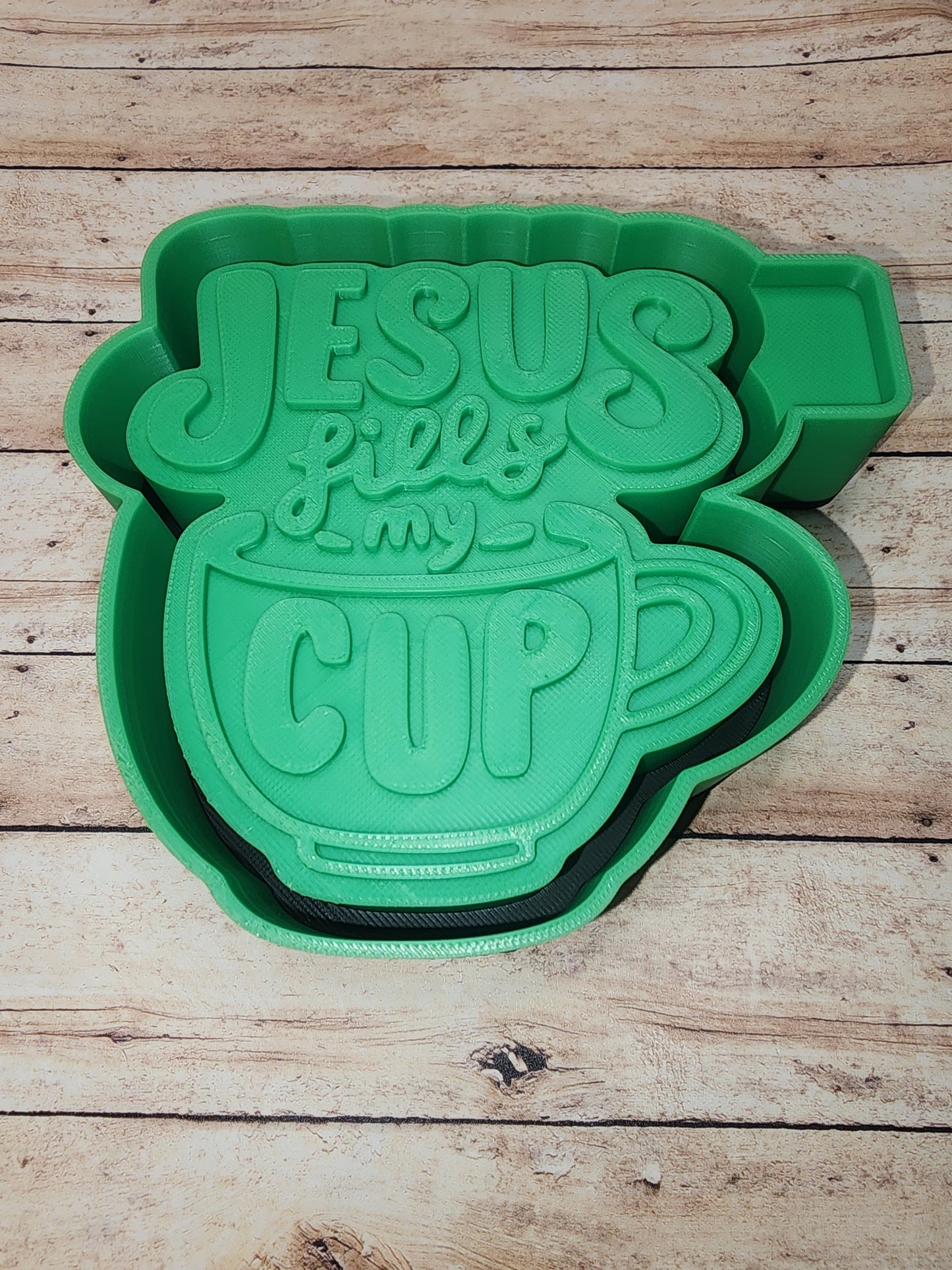 Fills my cup freshie mold