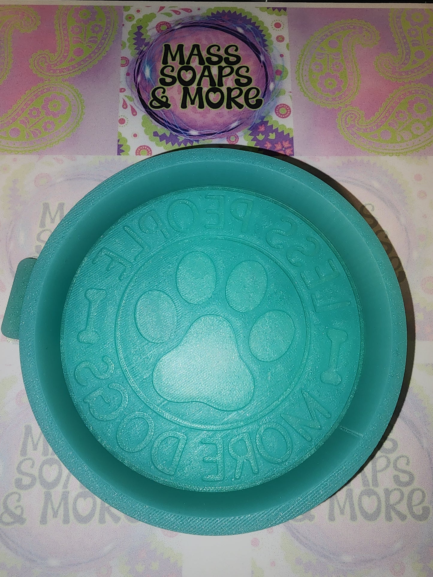 More dogs less people mold