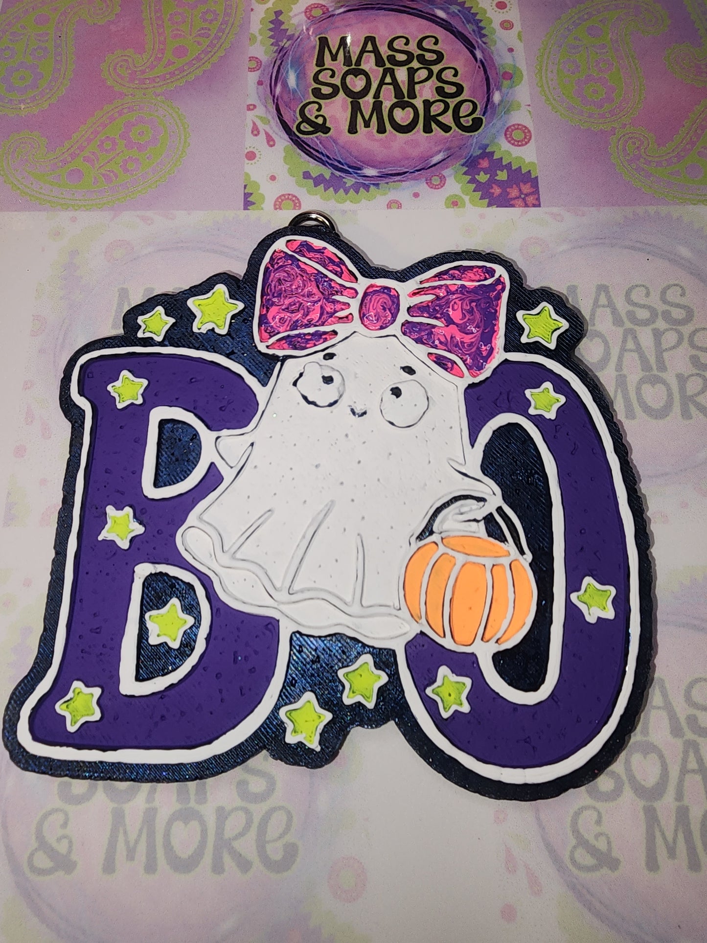 Boo freshie