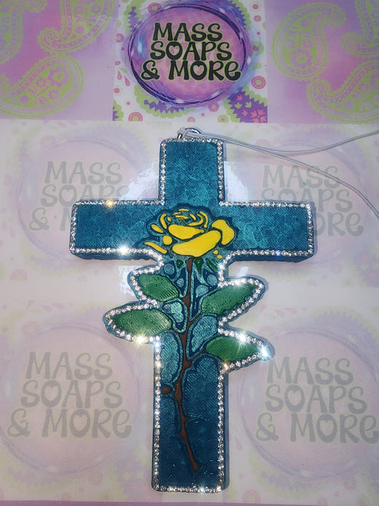 Rose cross