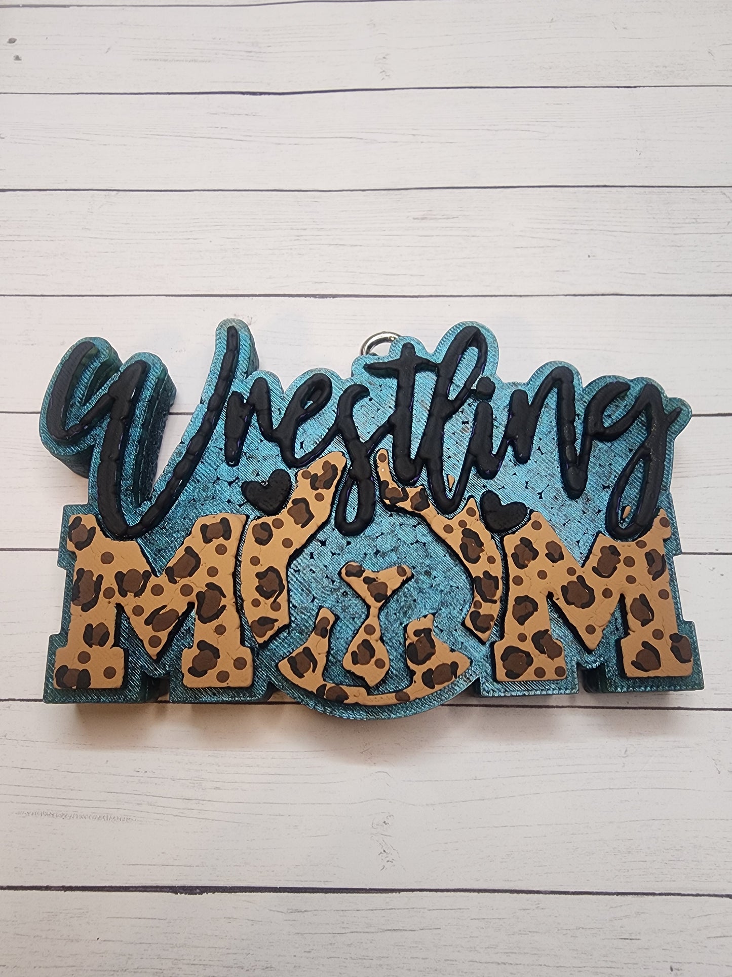 Wrestling mom freshie