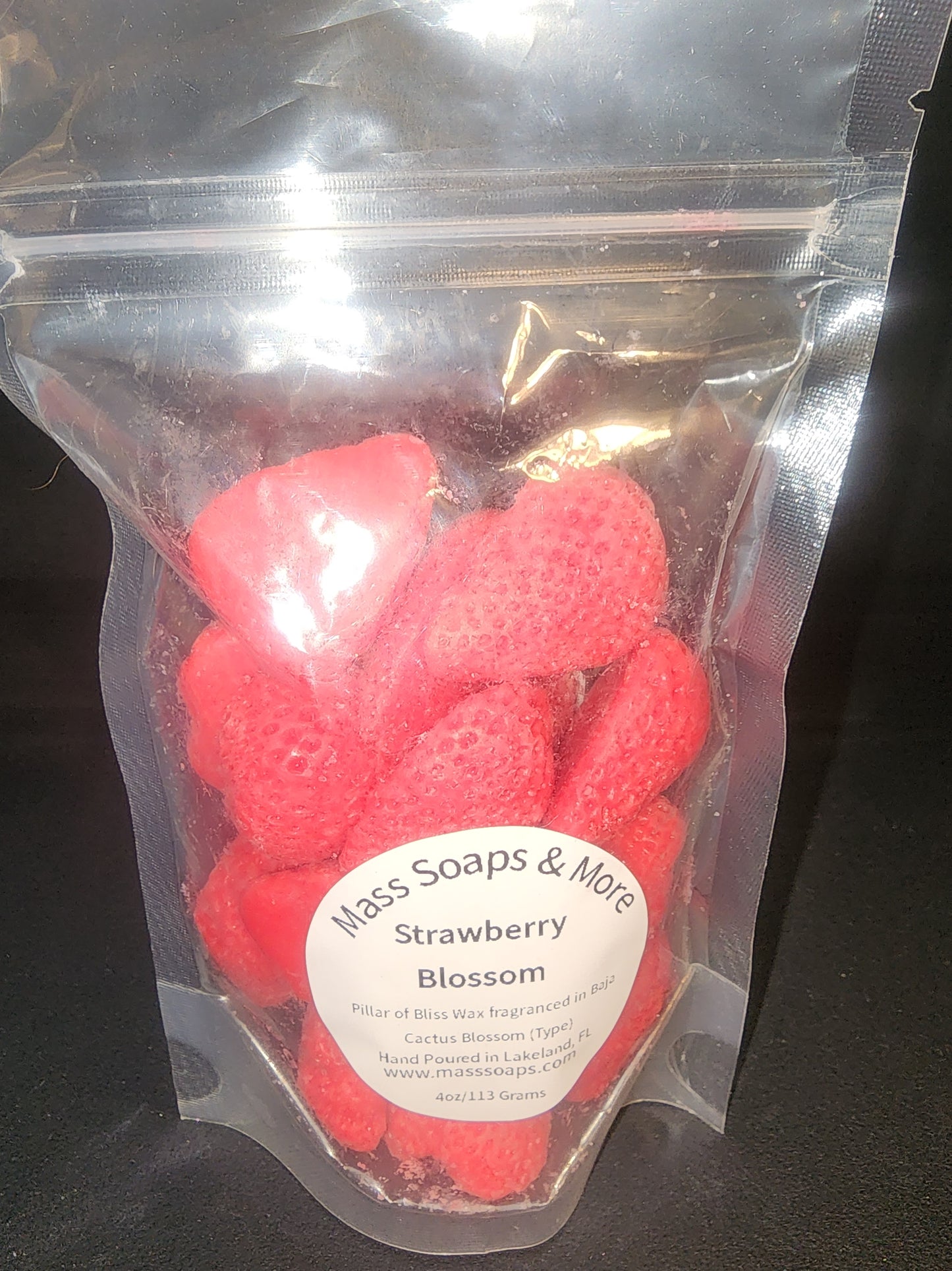 Strawberry Blossom wax melts