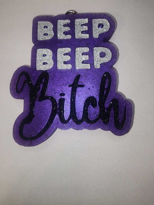 Beep beep freshie