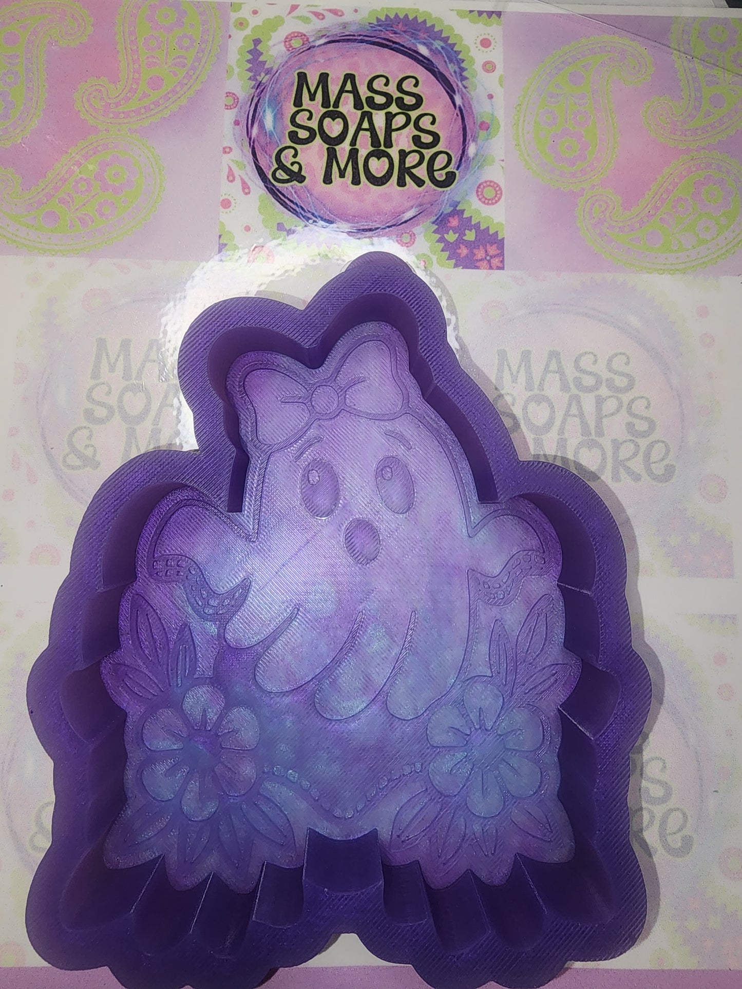Cute ghost