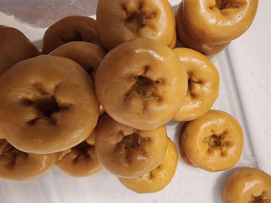 Cinnamon Sugared Donuts