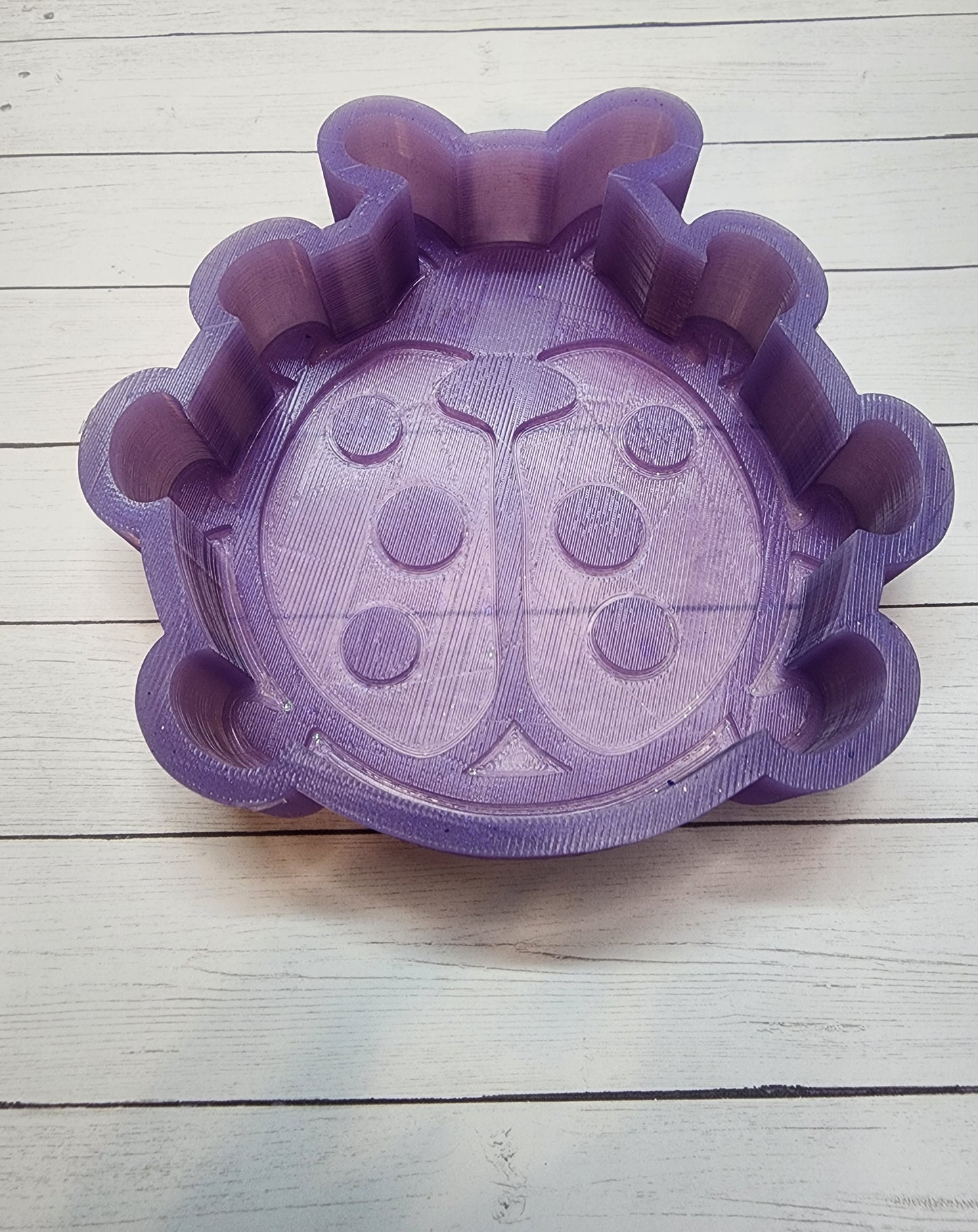 Ladybug Freshie Mold