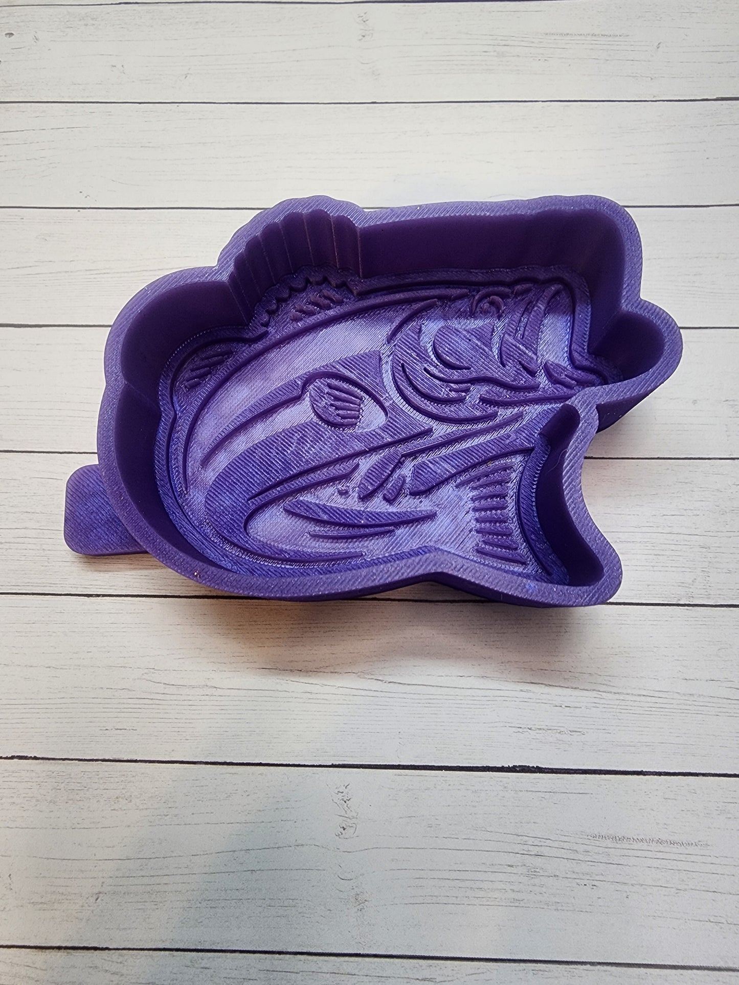 Fish Freshie Mold