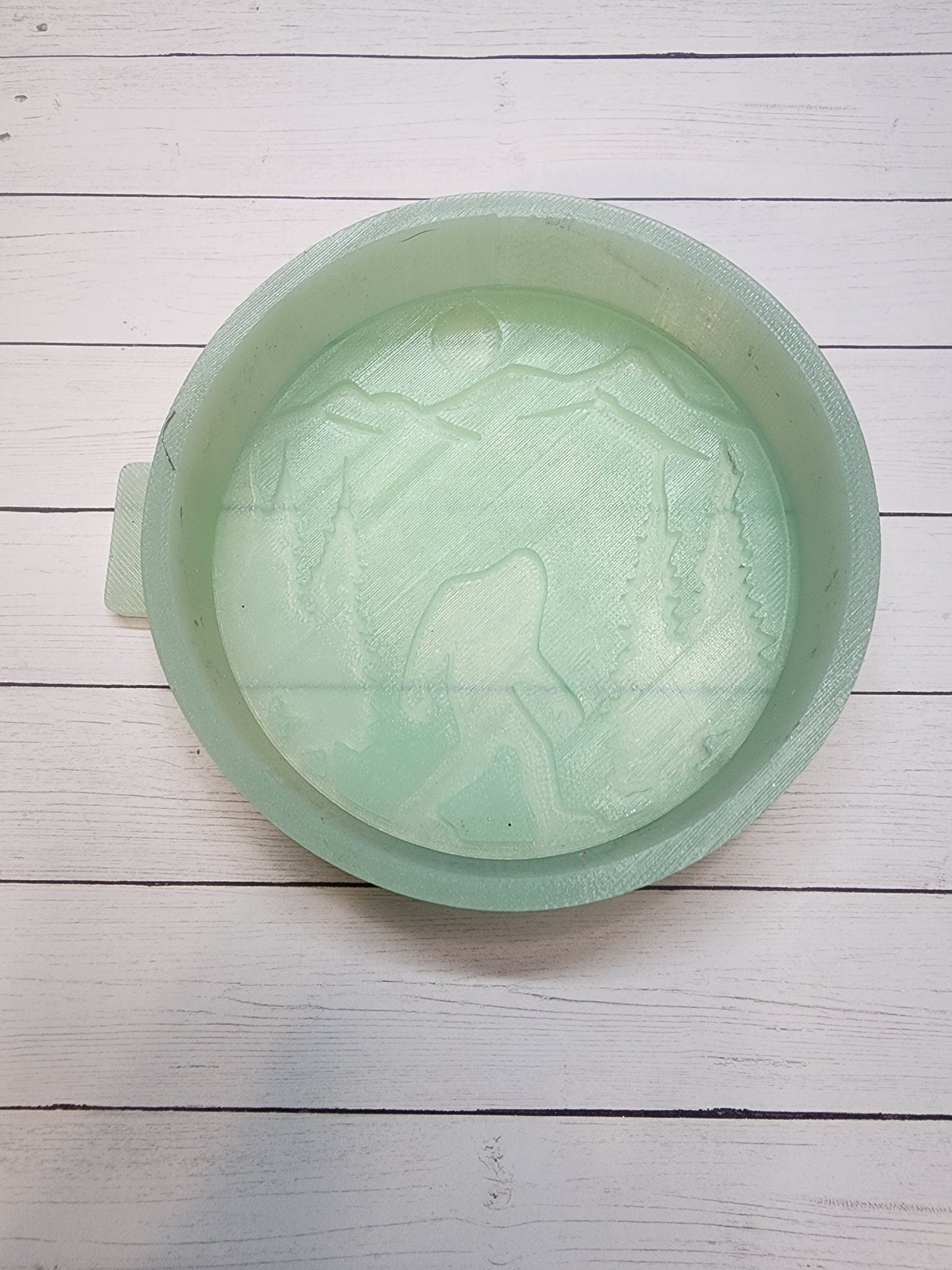 Bigfoot Mold