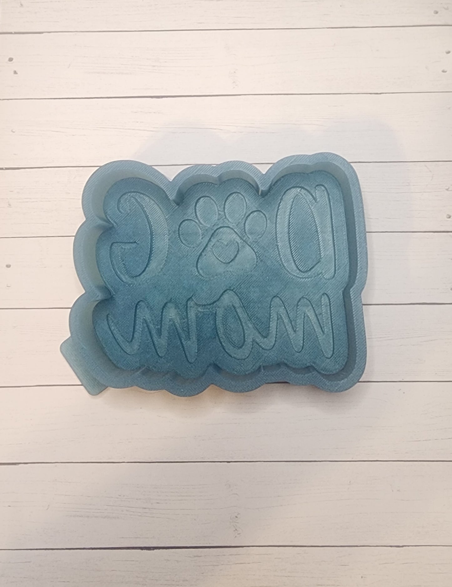 Dog Mom Mold