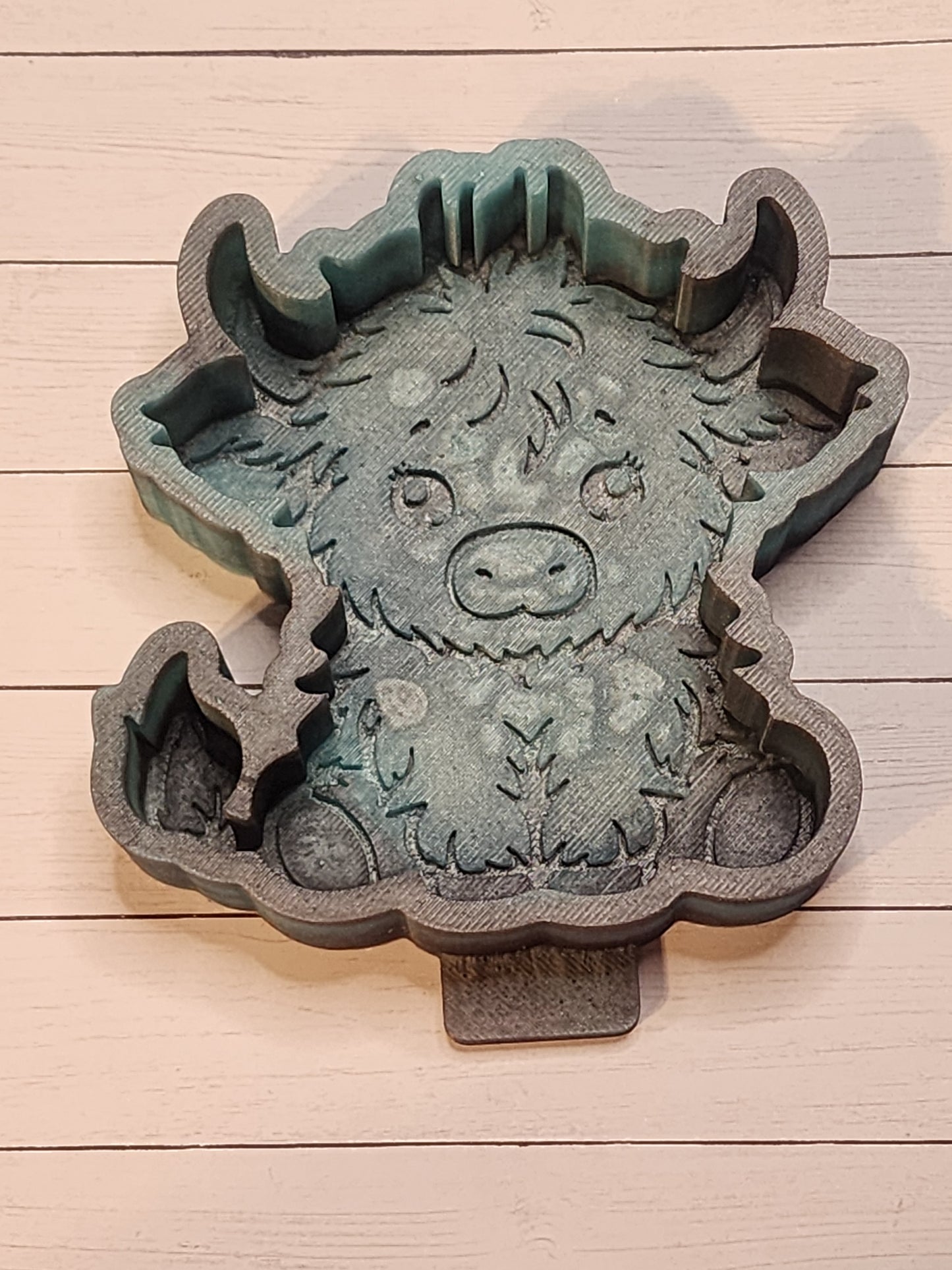 Baby Bull Mold