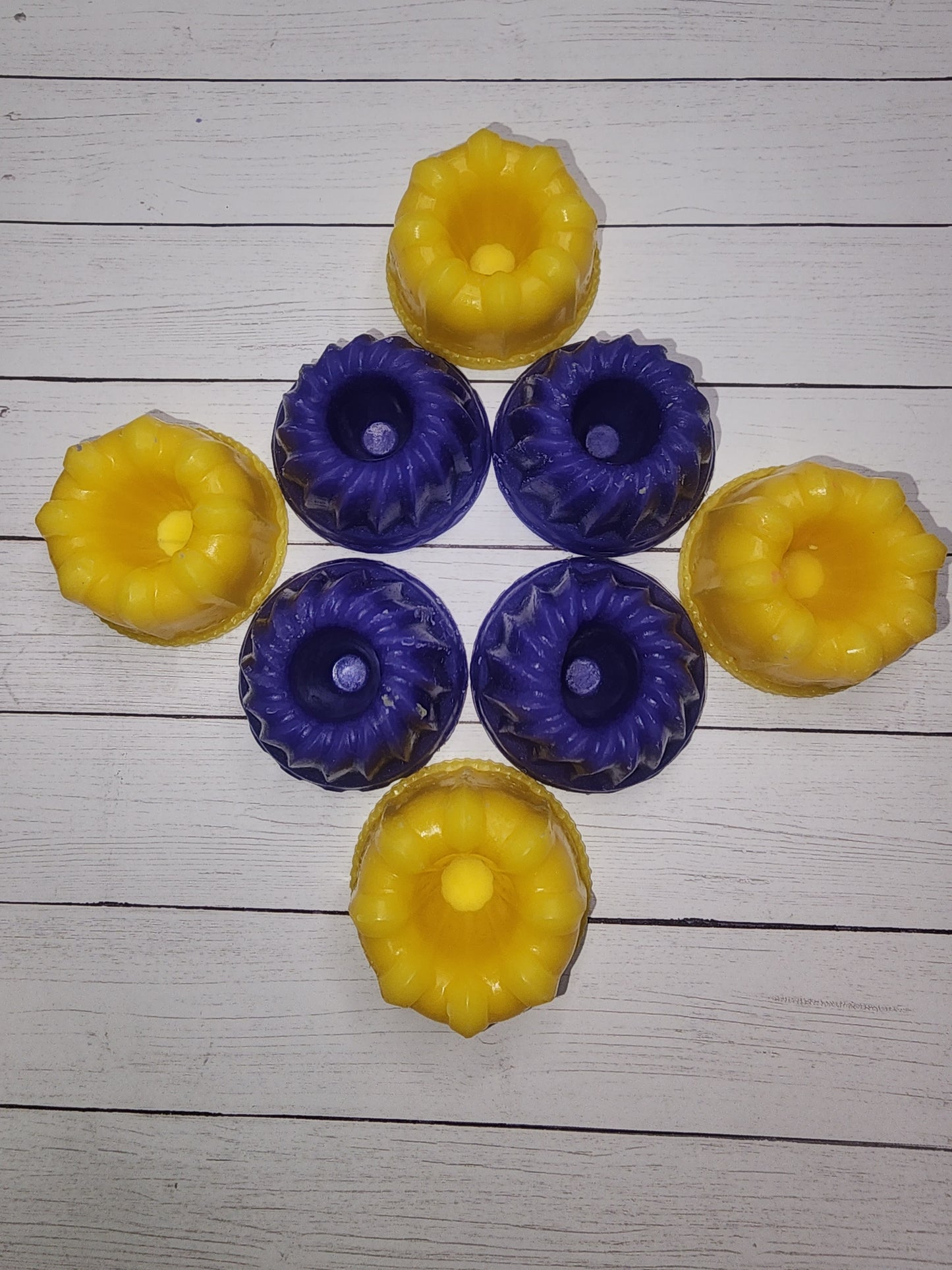 Mardi Gras King Cake Wax Melts