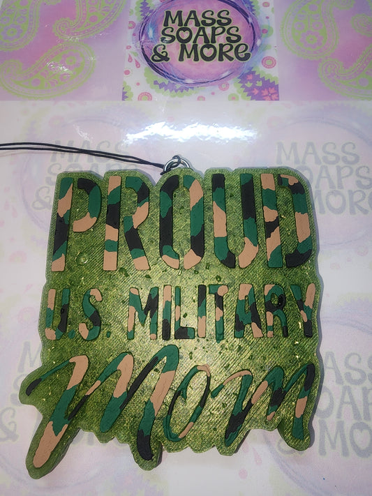 Proud military mom freshie