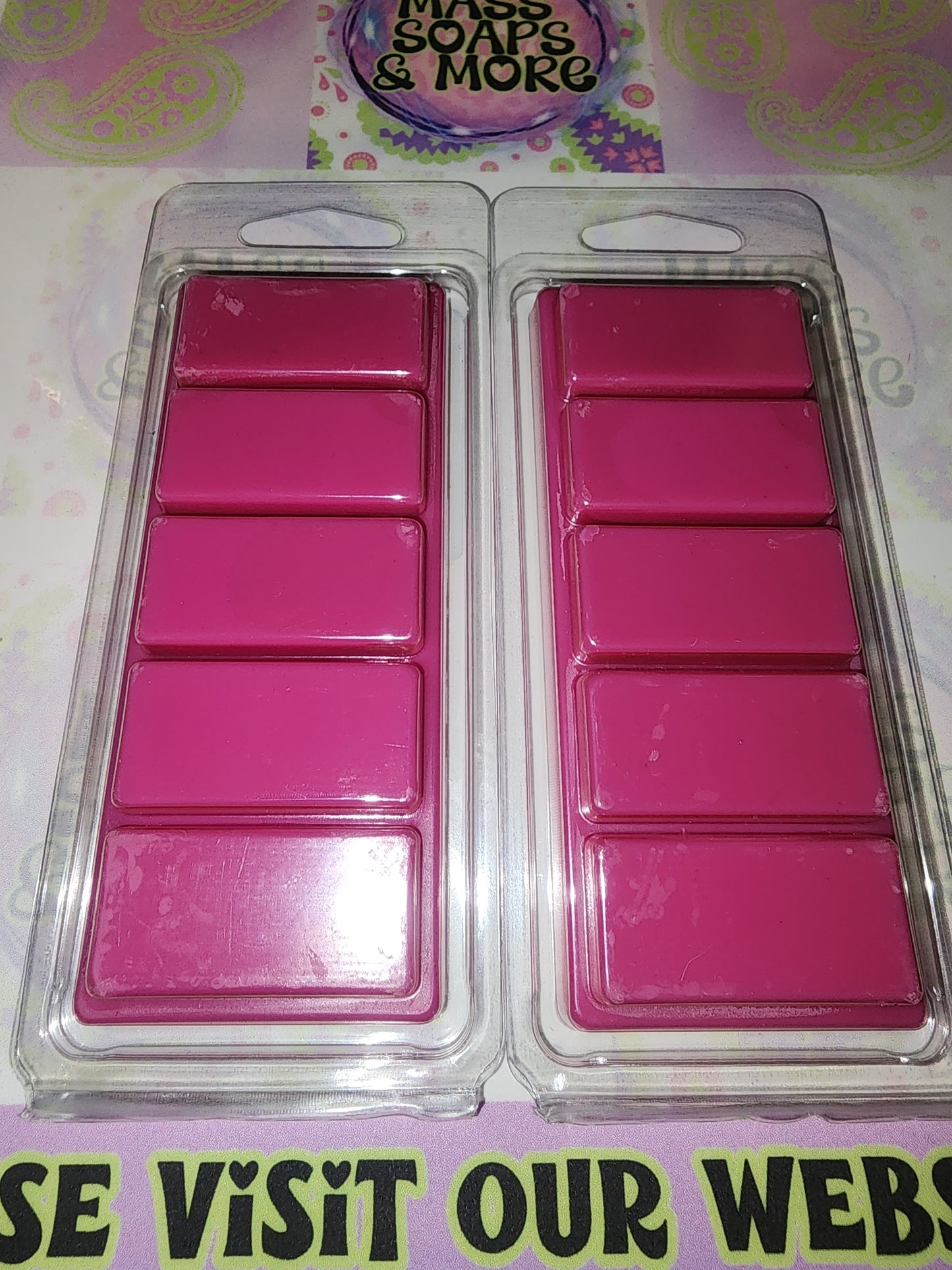 Strawberry pound cake