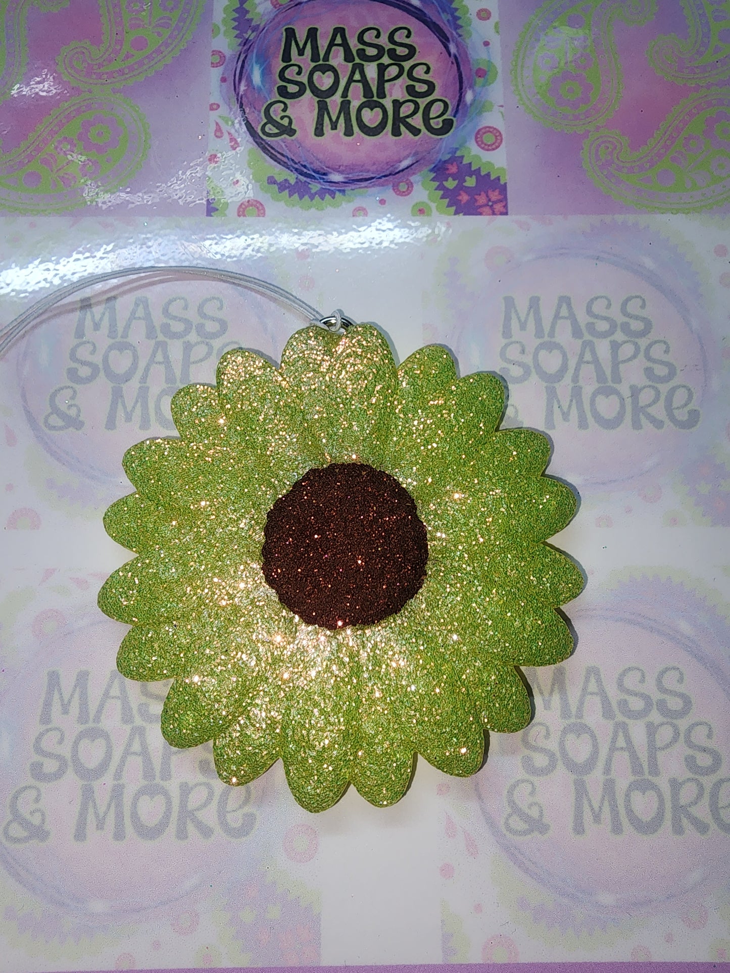 Sunflower freshie