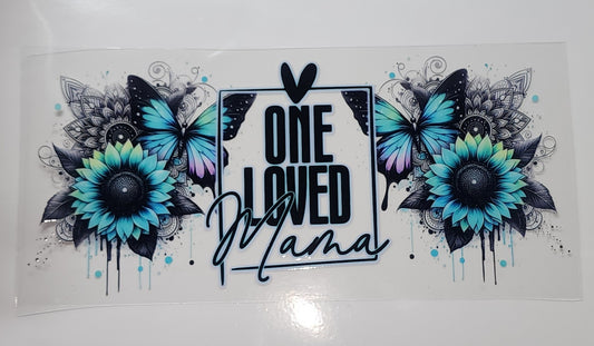 One loved mama 16oz wrap