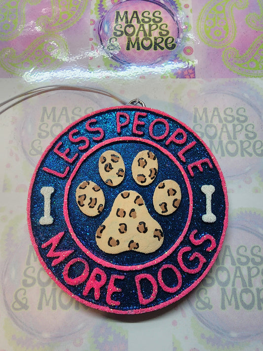 Less people freshie