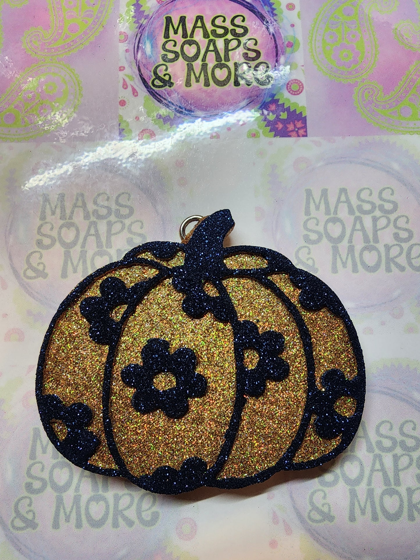 Classy pumpkin