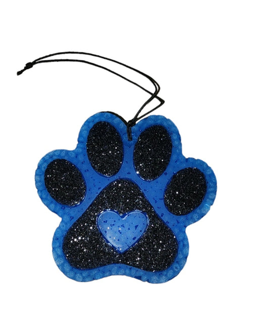 Blue Paw