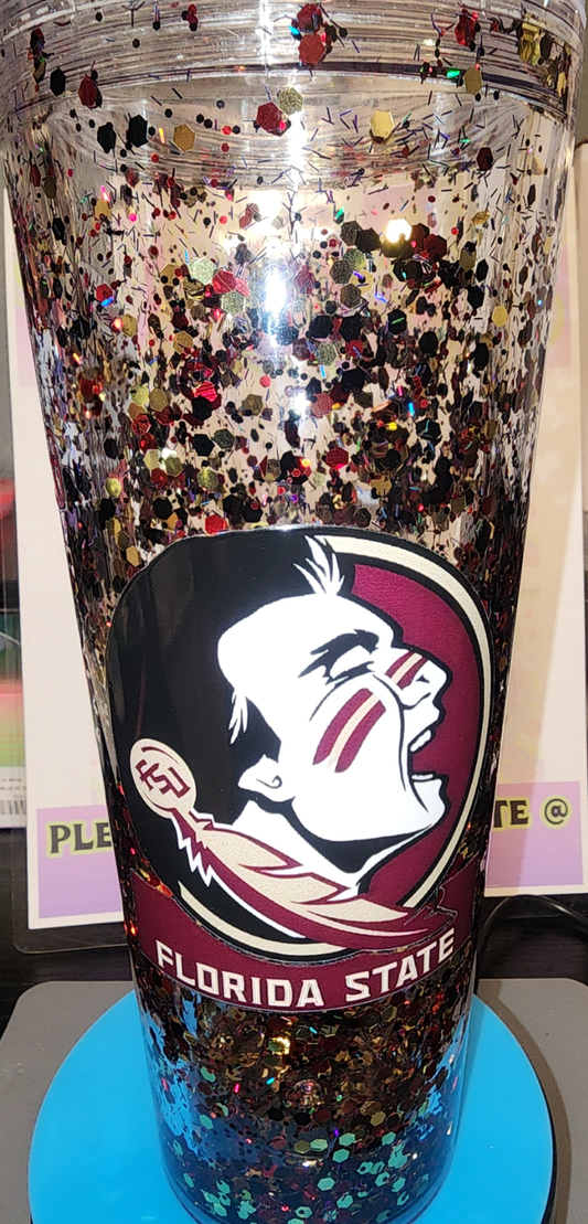Football tumbler
