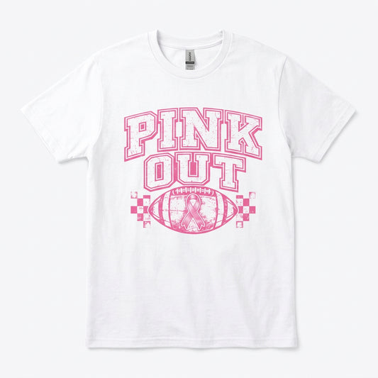 Medium white T-shirt