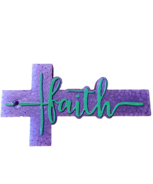 Purple Faith