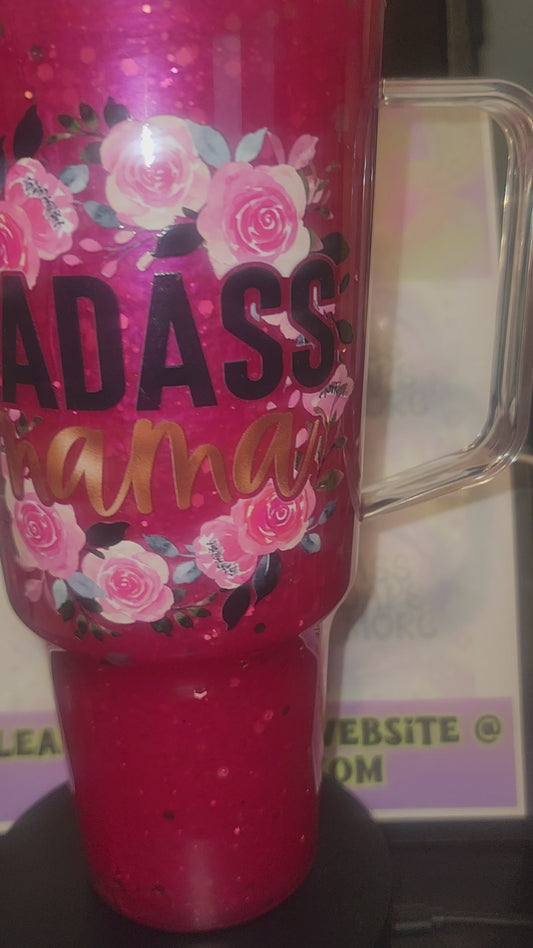 Badass mama cup