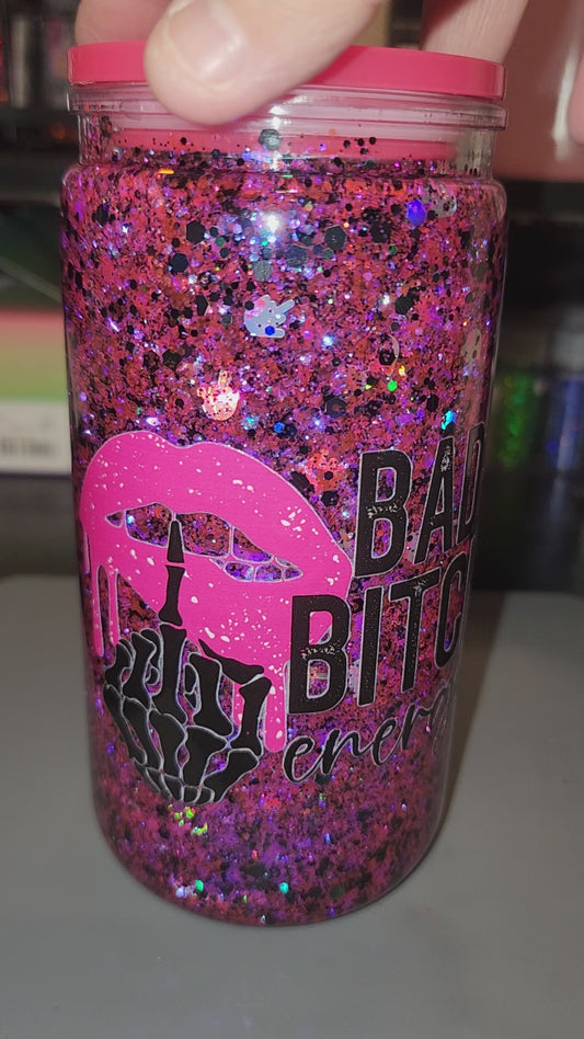 Bad B tumbler