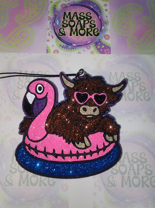 Tracy's cow freshie