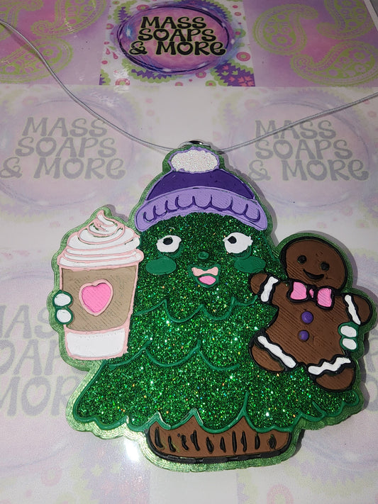 Christmas Tree freshie